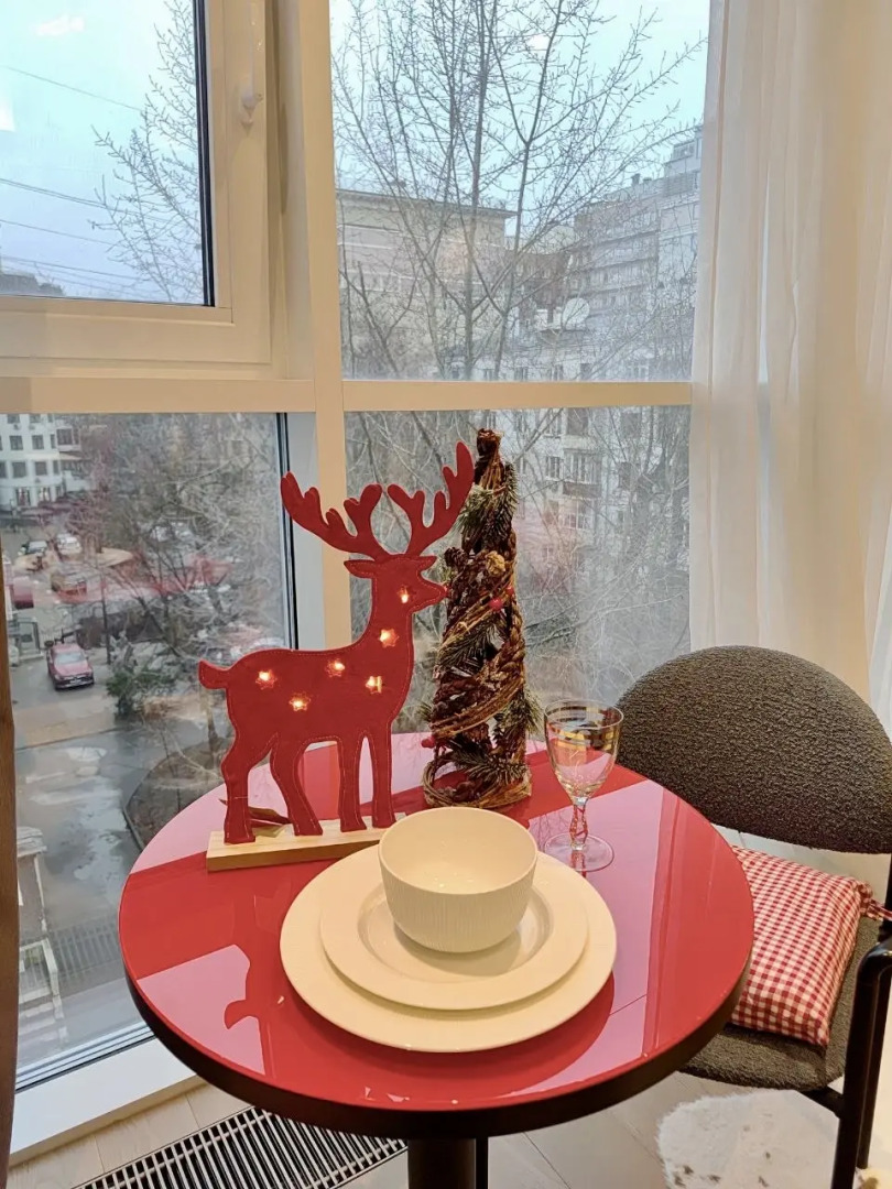 Апартаменты Nova на Тверской