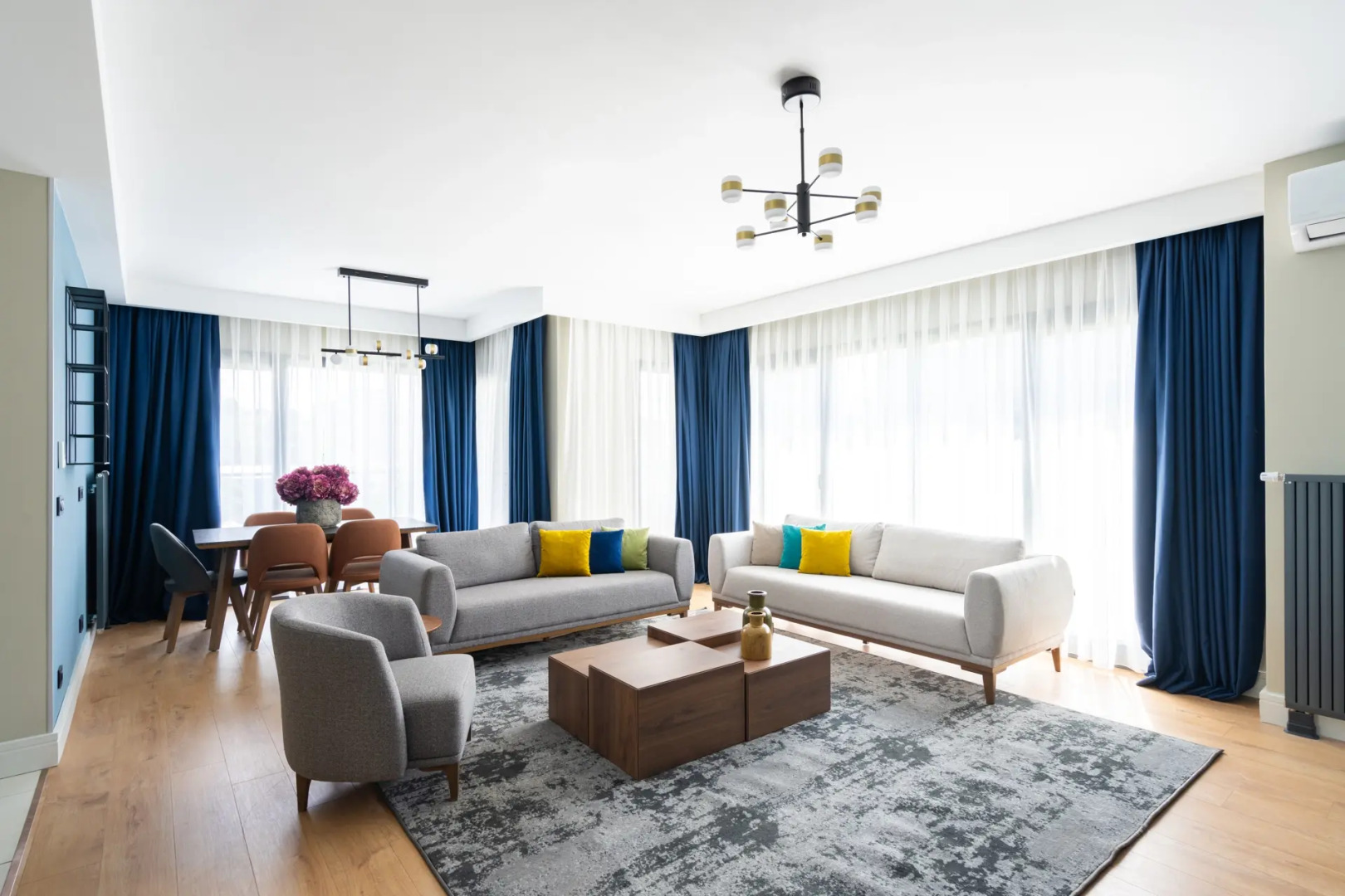 The Superior Living Kağıthane