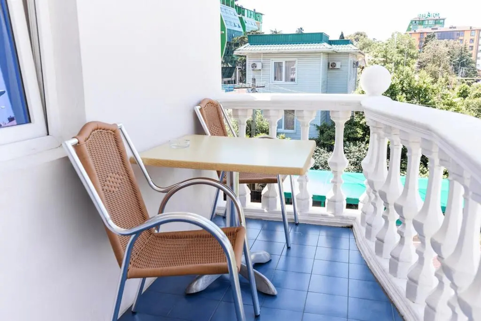 Гостевой дом La Russ