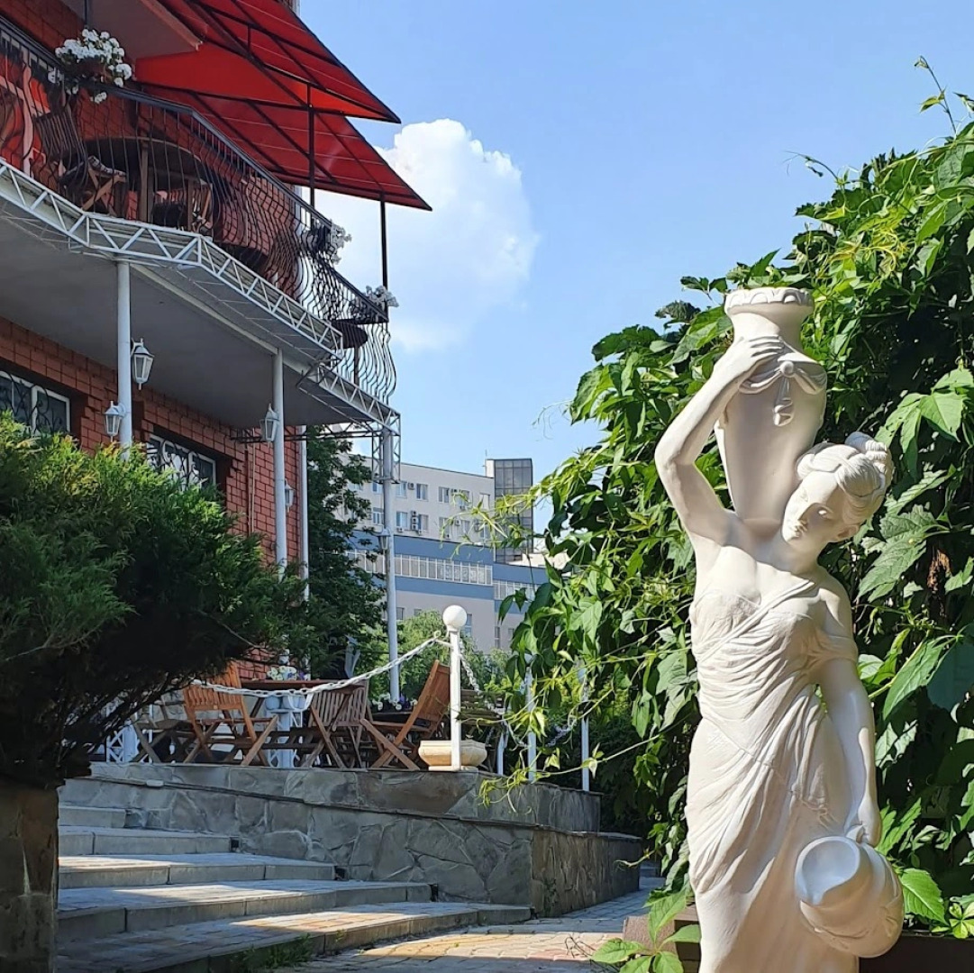 Отель На Верандах