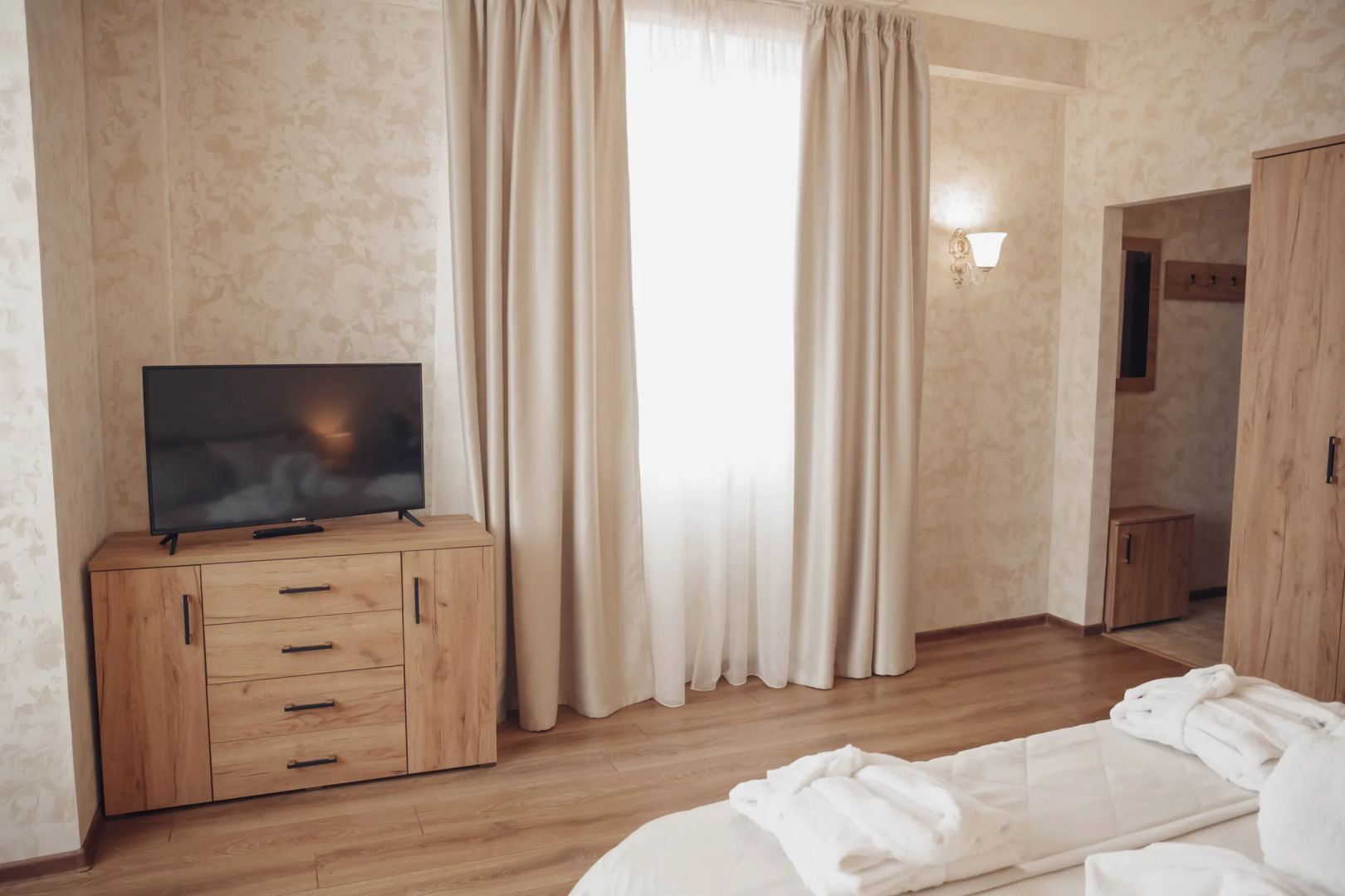 Отель Каменское