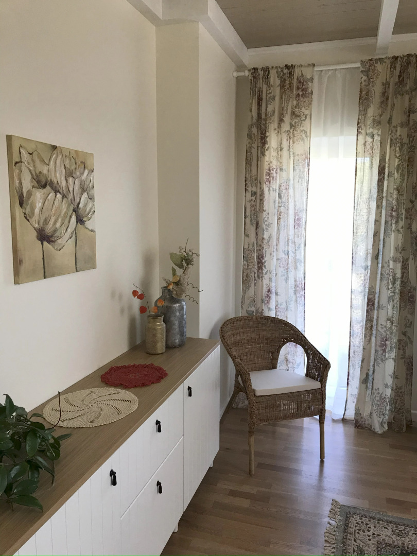 Апартаменты с 3 спальнями в частном доме