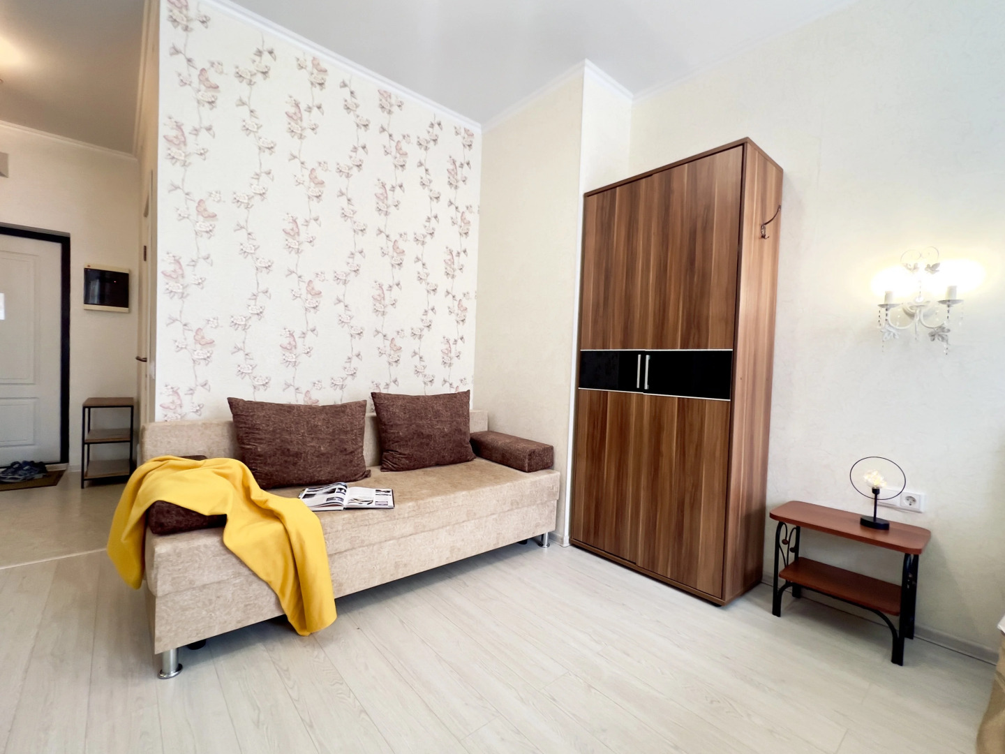 Апартаменты ВыДома в клубном доме VIVALDI