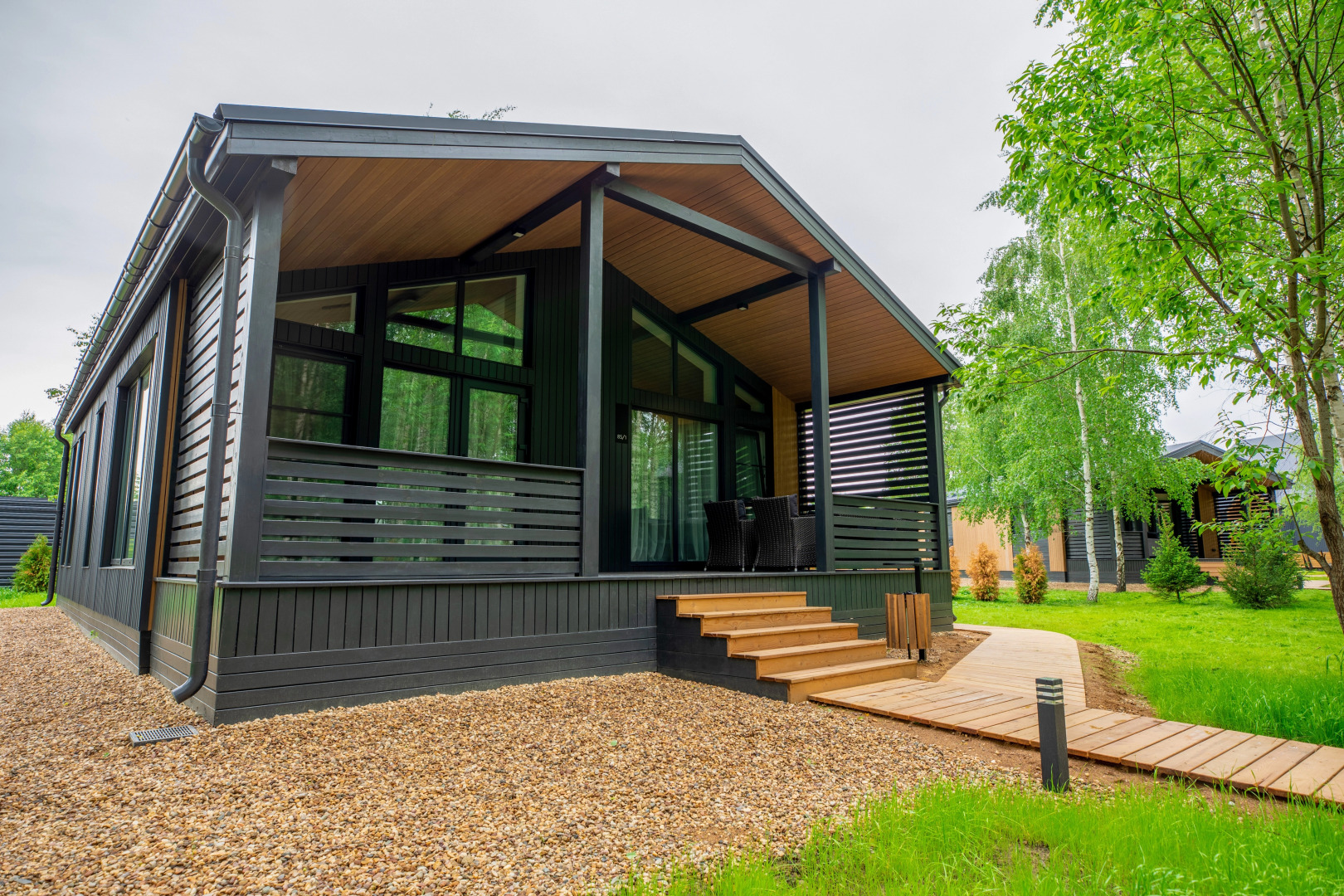 База отдыха Эко-Отель Плавное Течение