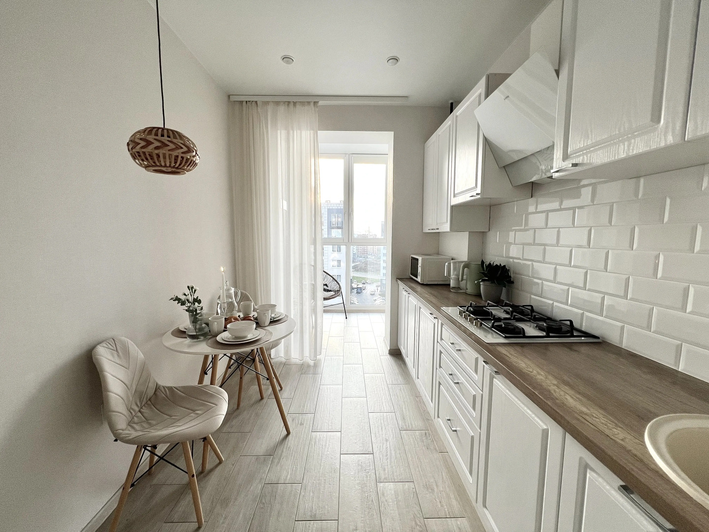 Апартаменты Abramov Green