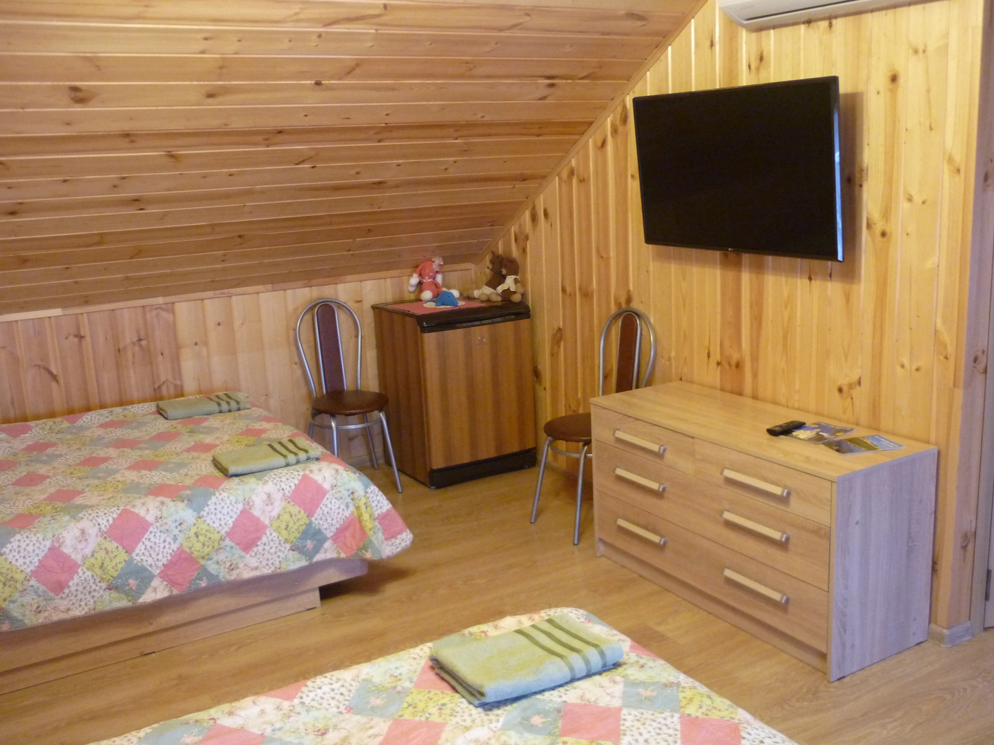 Мебелированные комнаты  Жасмин