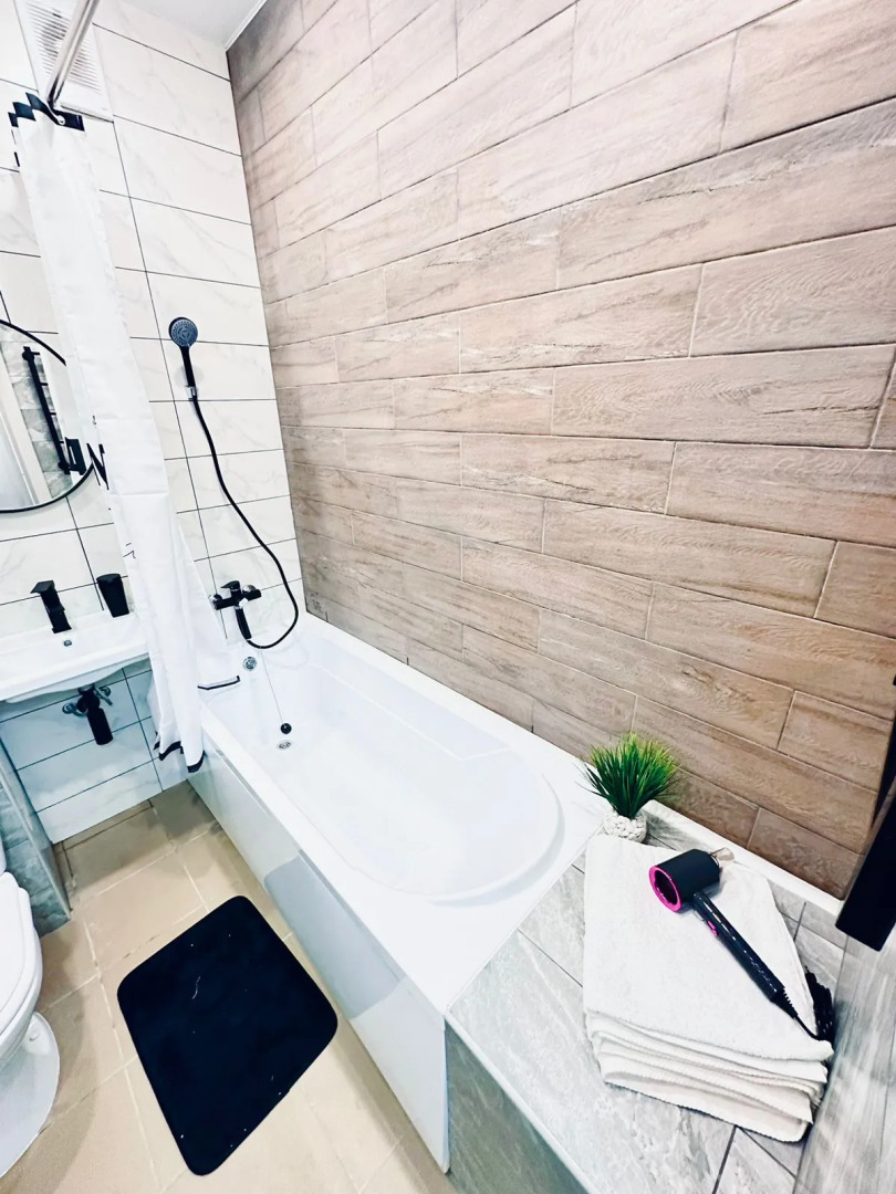 Апартаменты мега 4