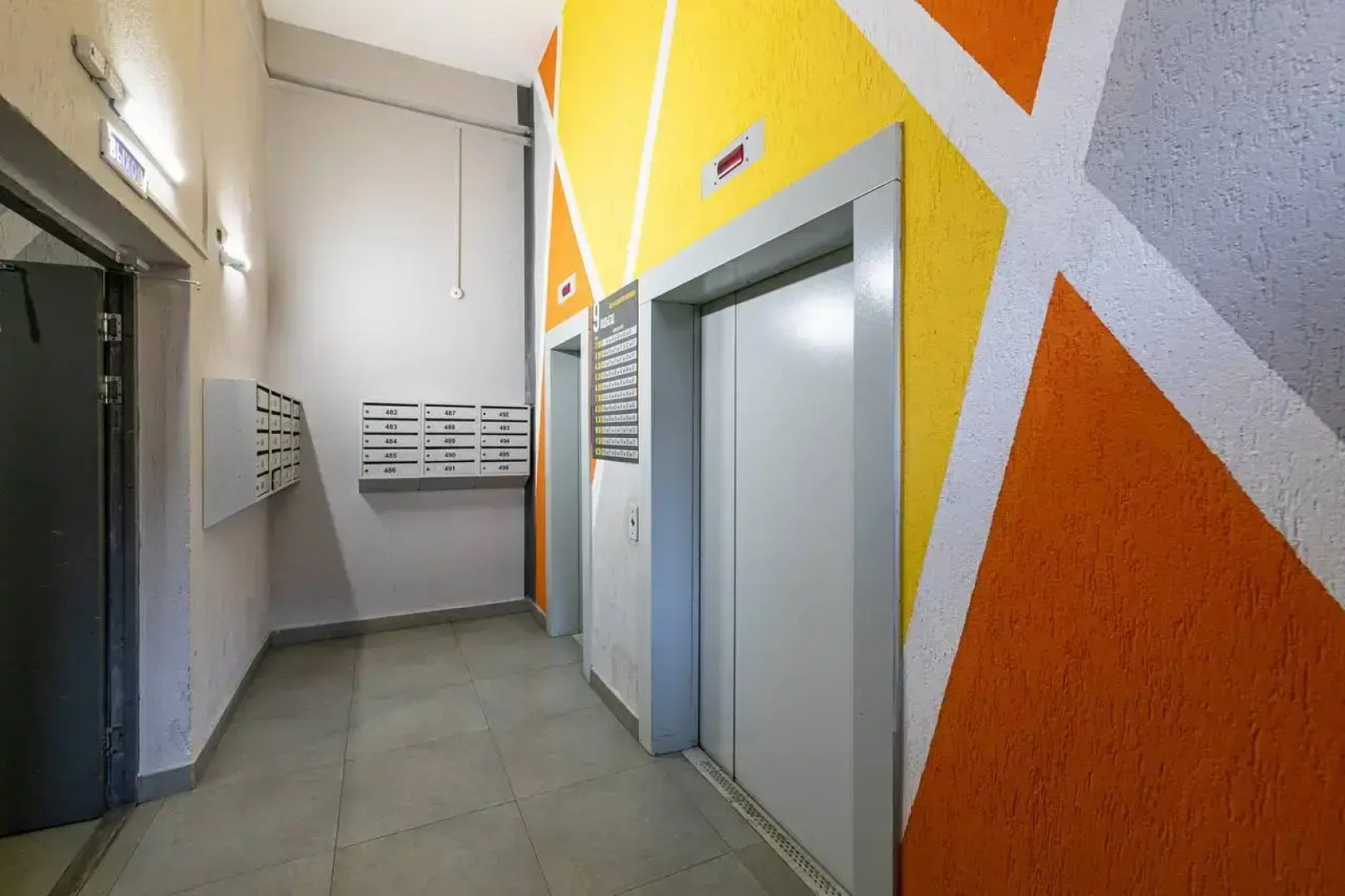 Квартира однокомнатная на Тэцевской 4Б