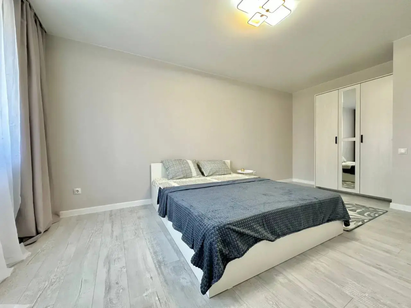 Квартира Рядом с Реадовским Парком