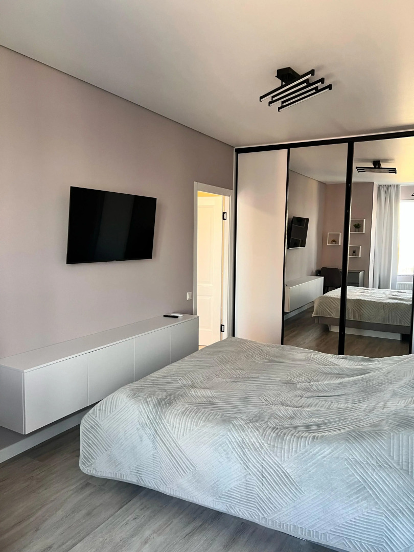 Квартира Современная в Центре Города