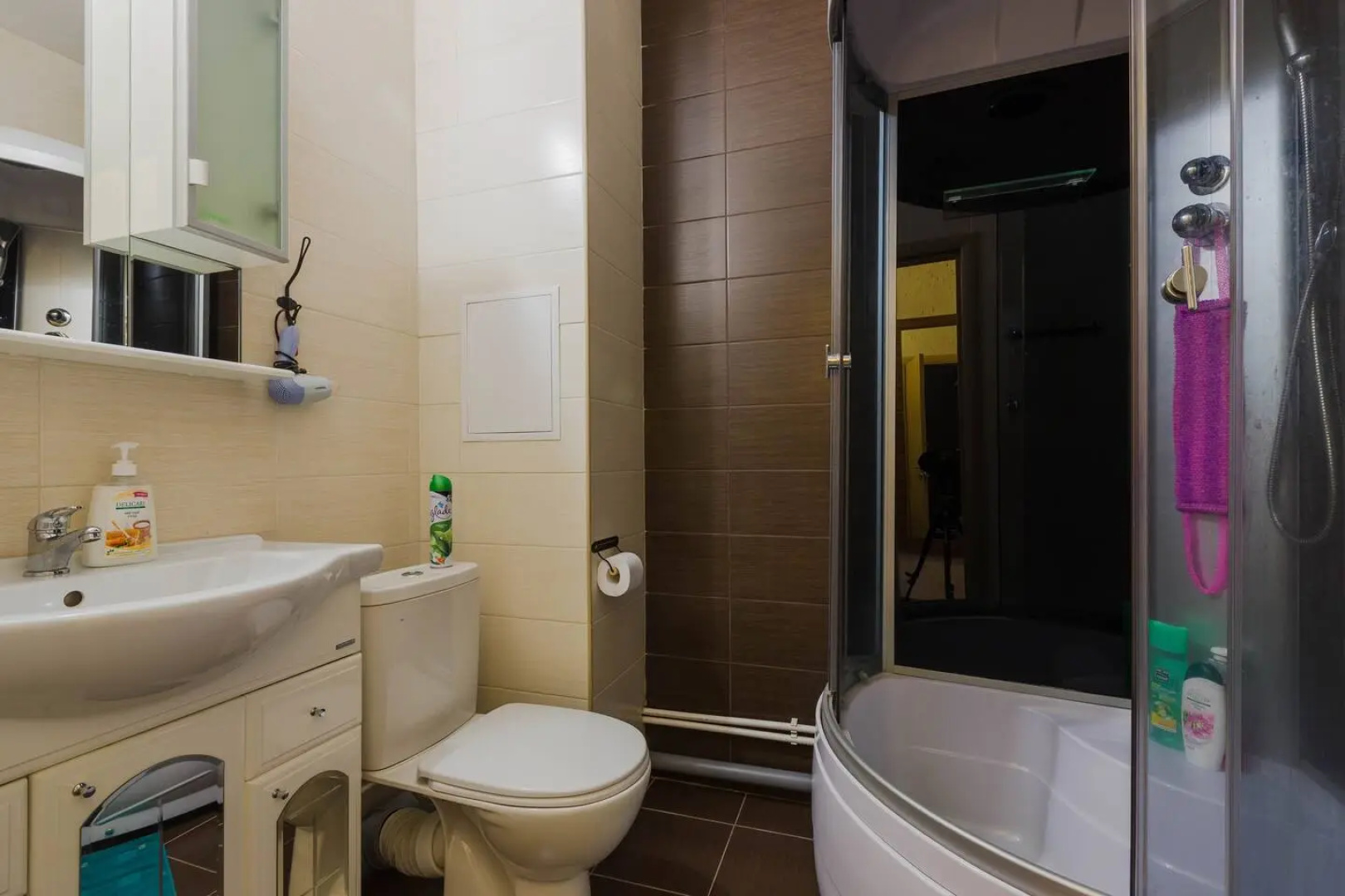 Апартаменты a.m. Rooms Pulkovo Park Studio