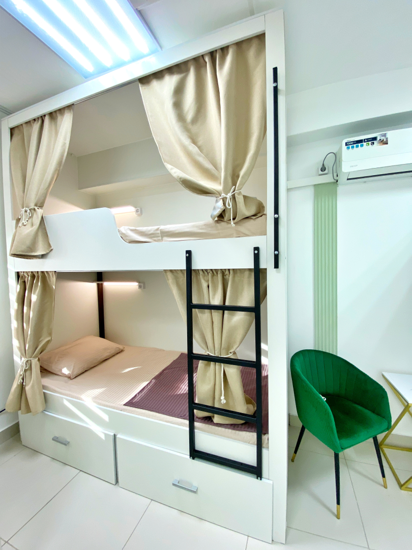 Хостел Casablanca