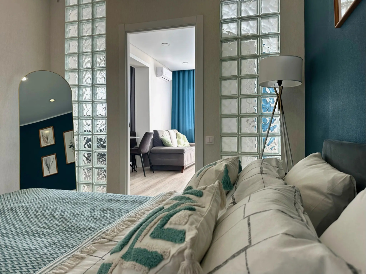 Апартаменты Bliss-Топаз в центре Казани