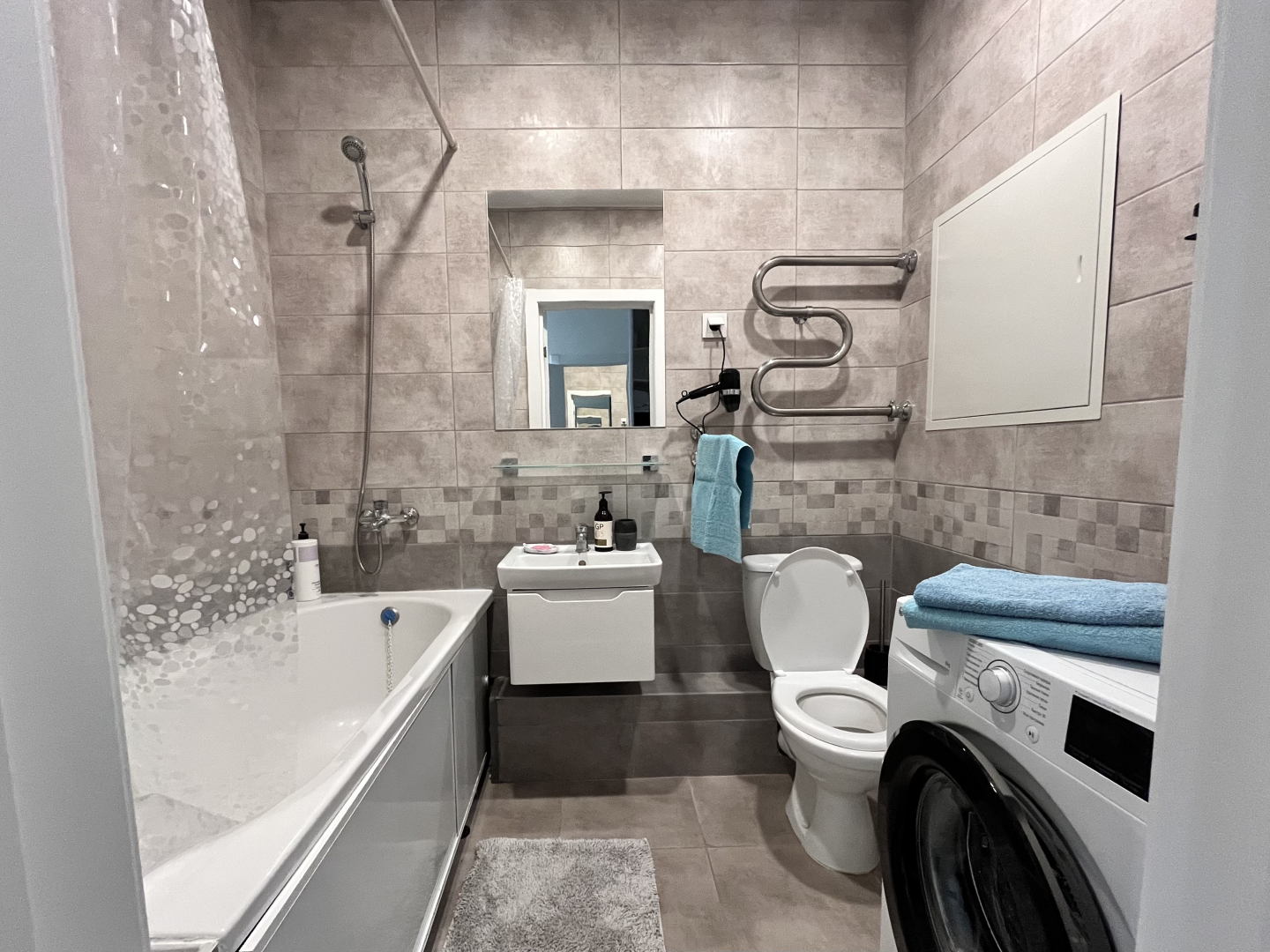 Квартира Miami в Минск Мир