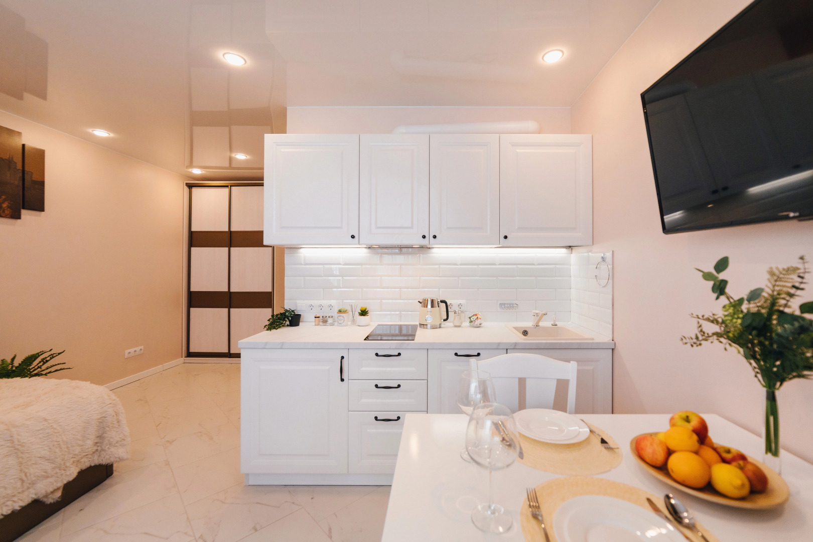 Квартира на Владимирской