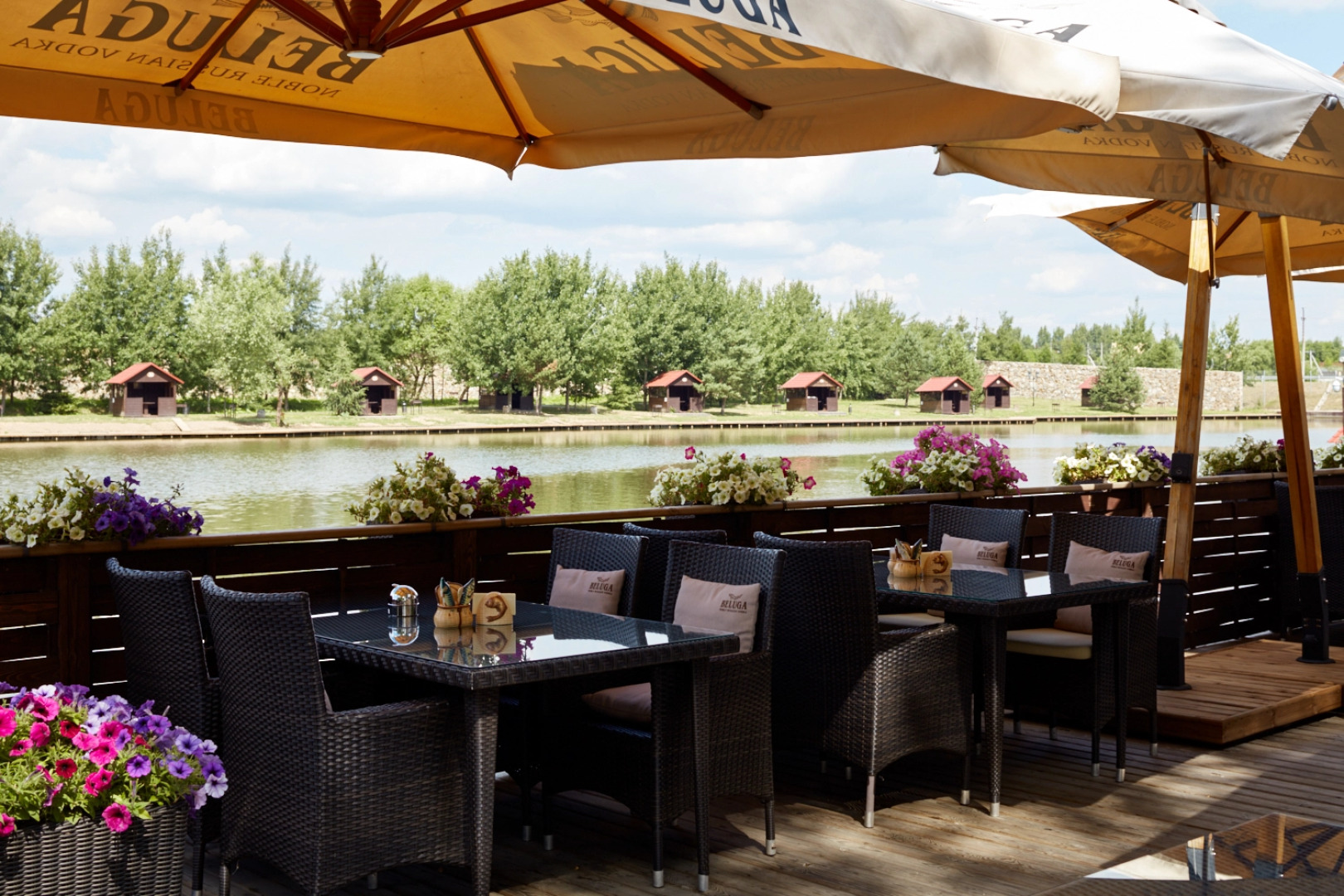 Отель Fish Point Family Resort (Золотой сазан)