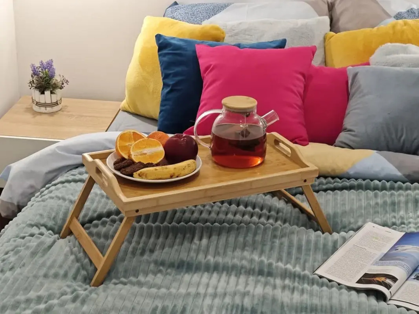 Квартира Уютная 2к по Тухачевского 49/2-21