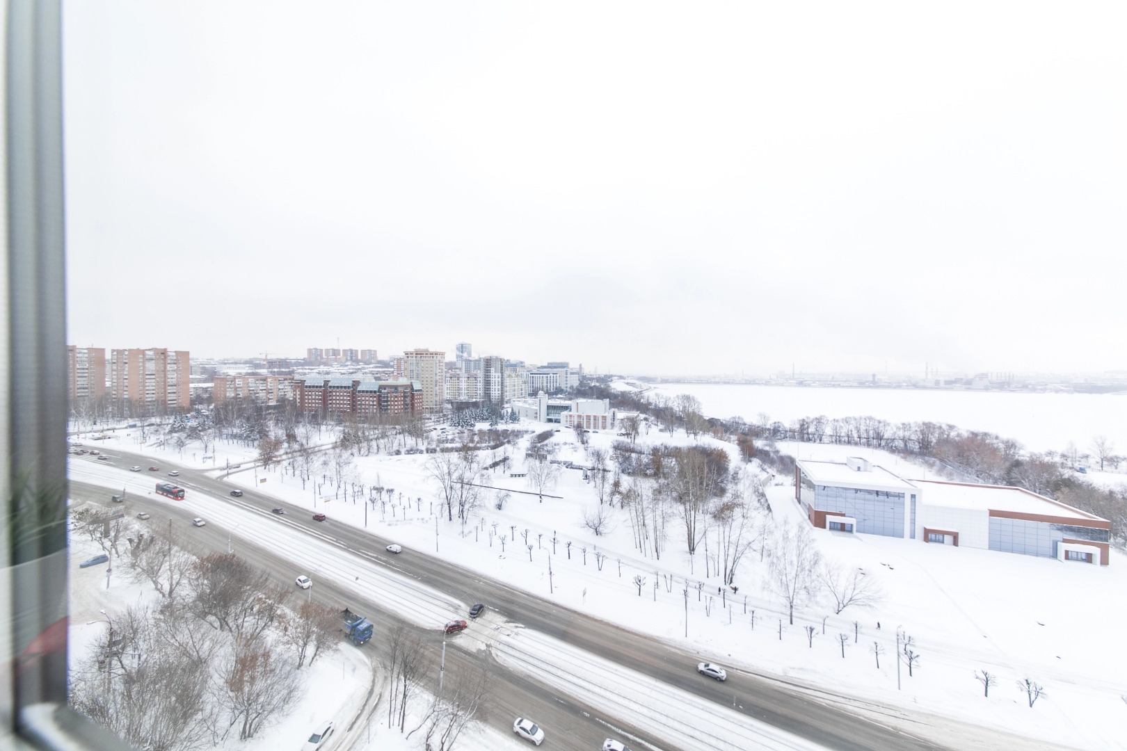 Апартаменты Panorama Plaza