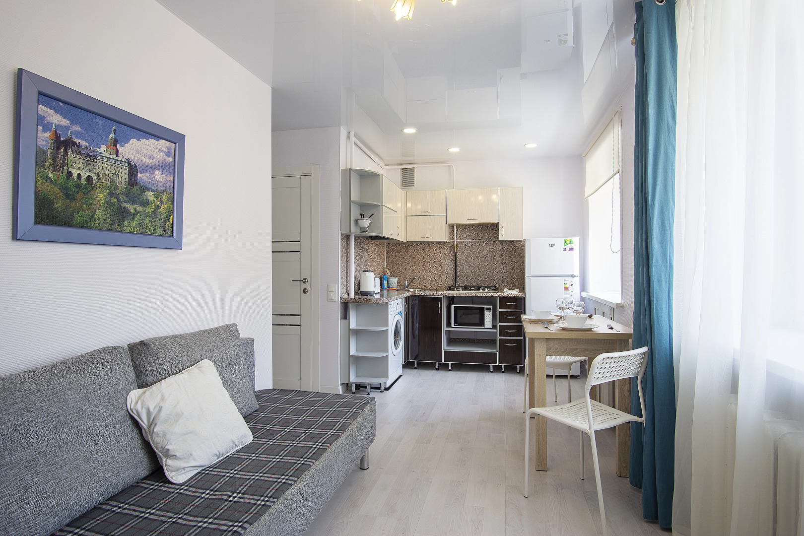 Апартаменты Володарского 59