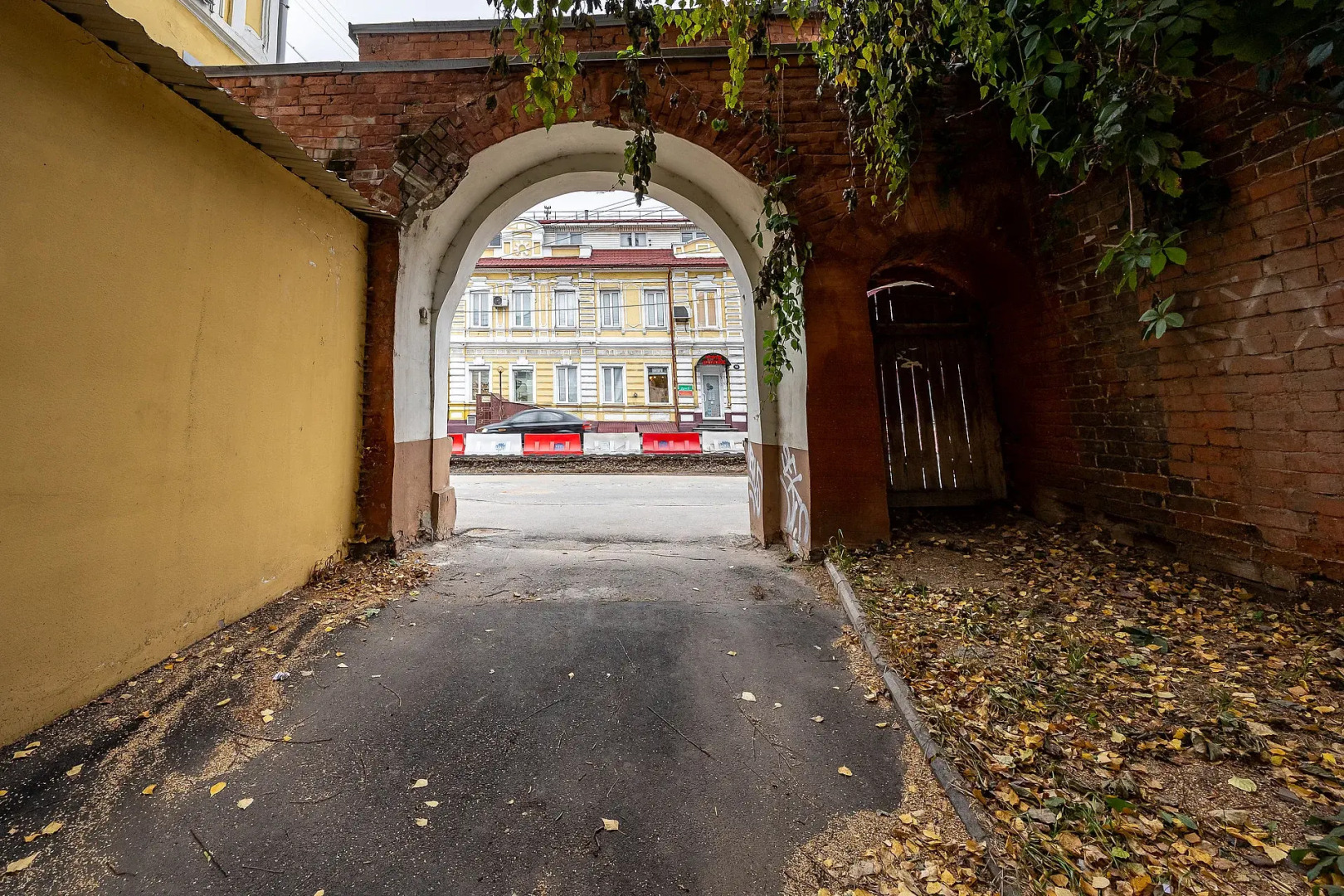 Апартаменты Как Дома на Ильинской Рядом с Набережной и Рекой Ока