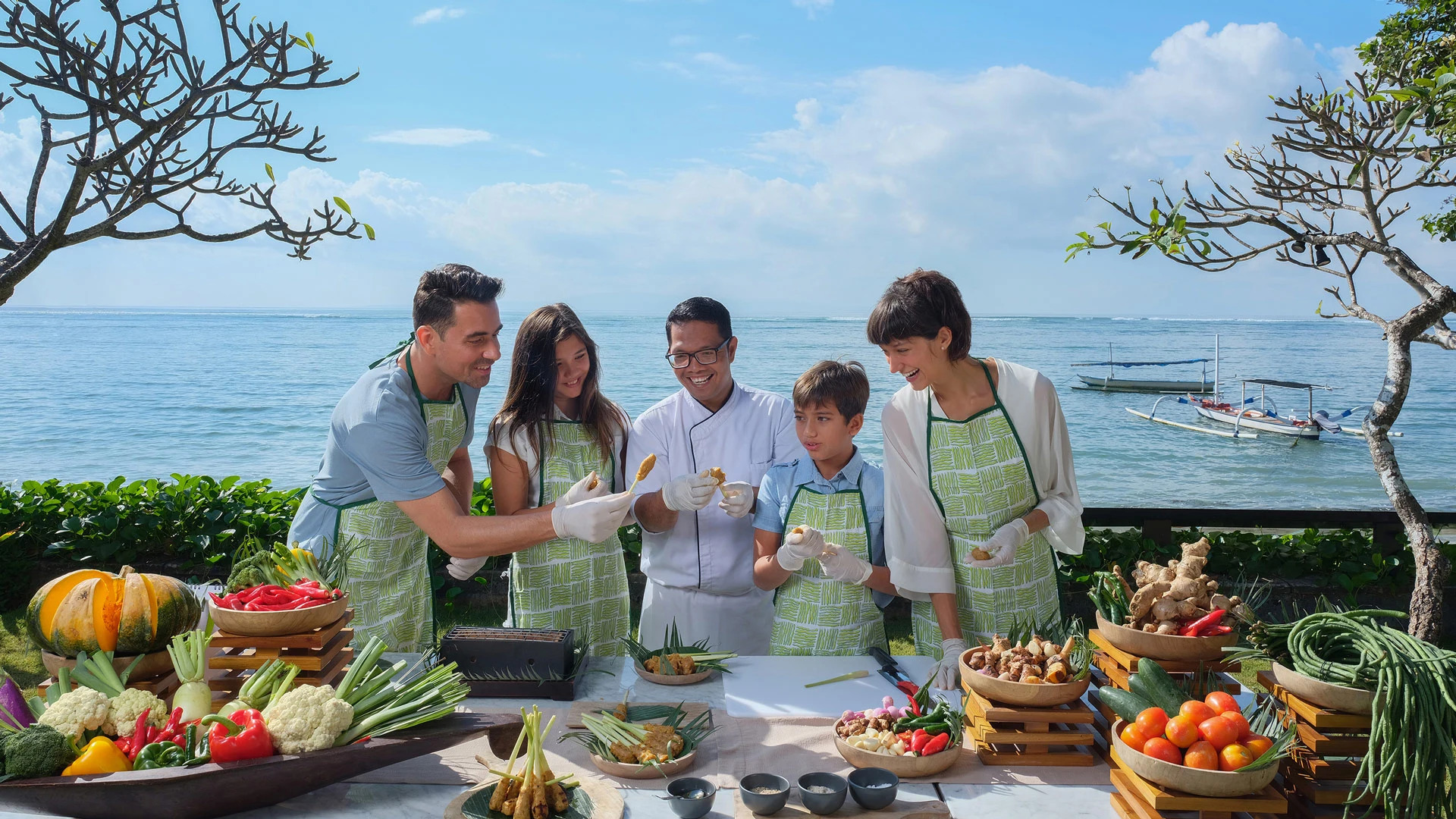 Отель Maya Sanur Resort & Spa