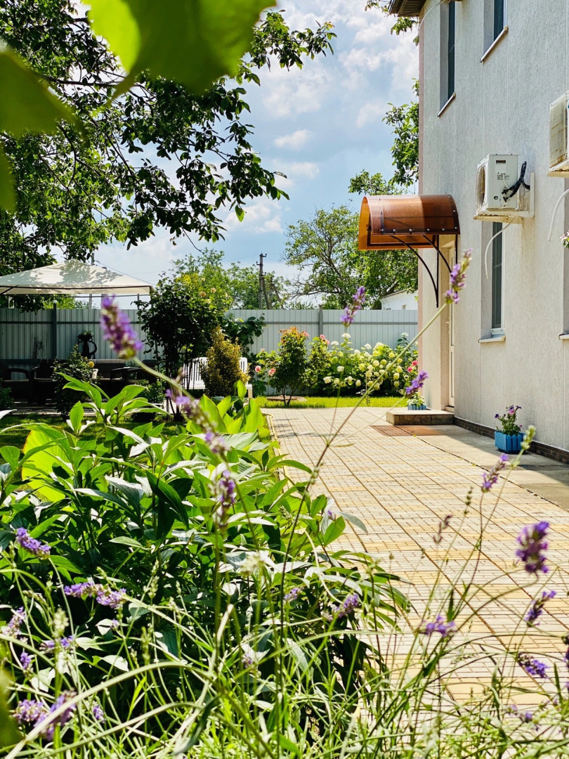 Гостевой дом Ореховый рай