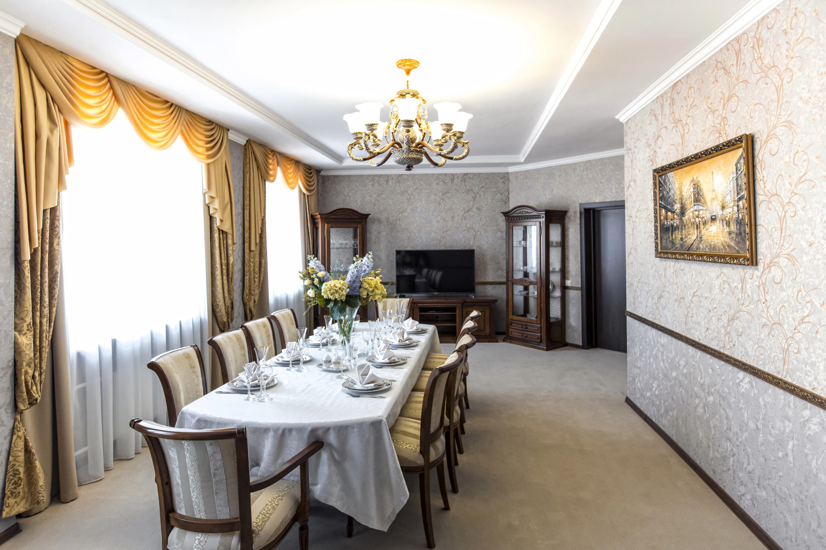 Отель Урал Тау