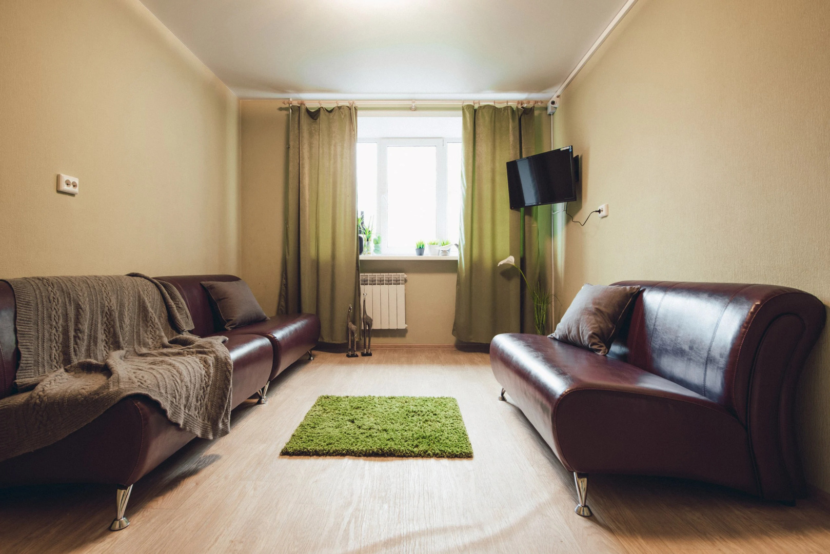 Гостевой комплекс Нефтяник