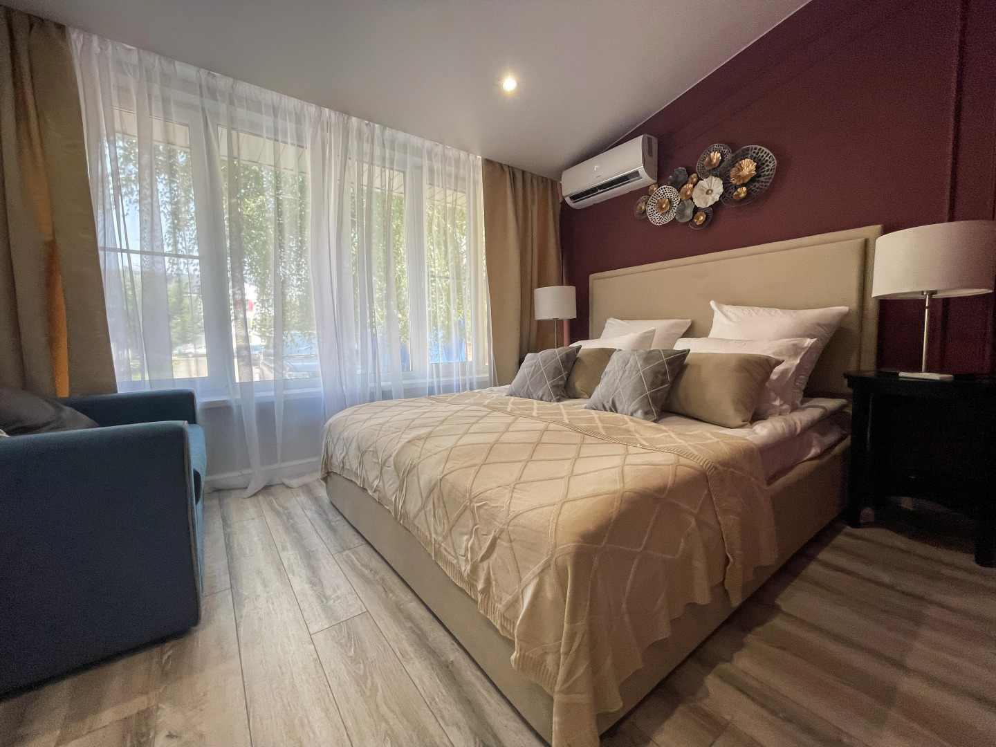 Квартира в Немецкой Деревне