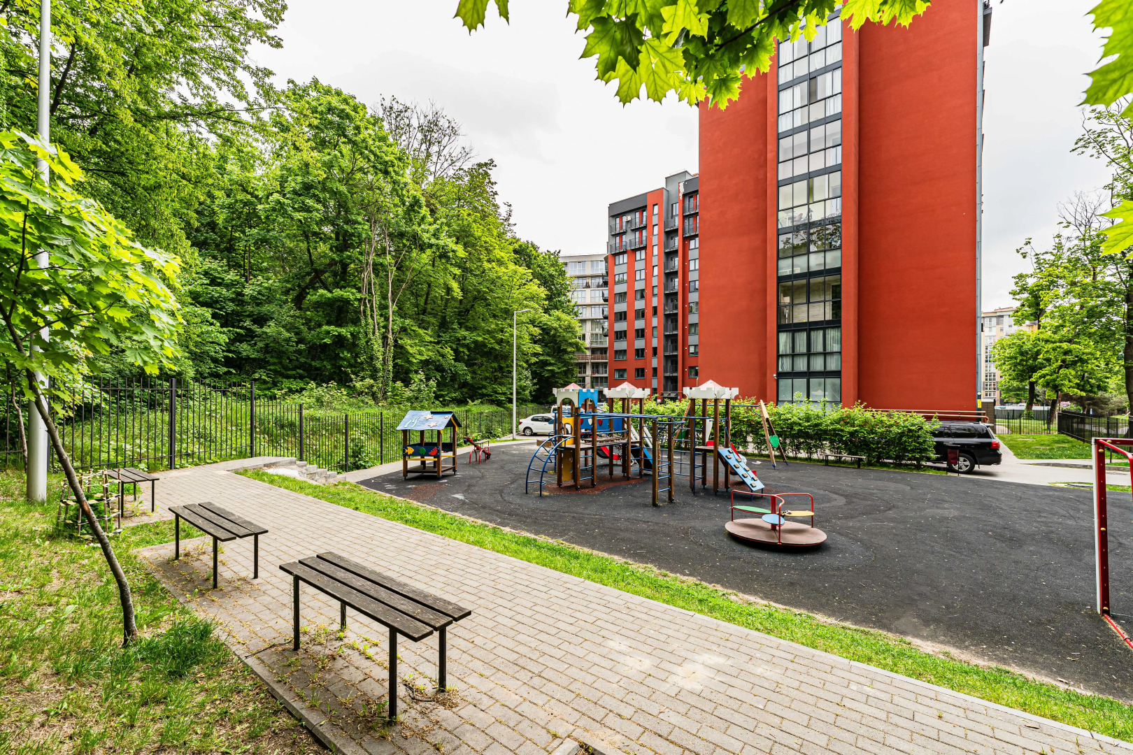 Квартира у Королевских Ворот