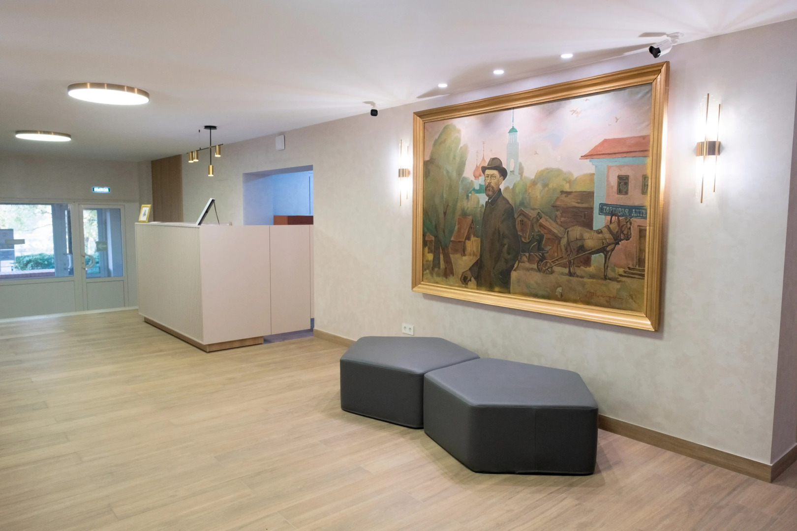 Отель Антон Палыч