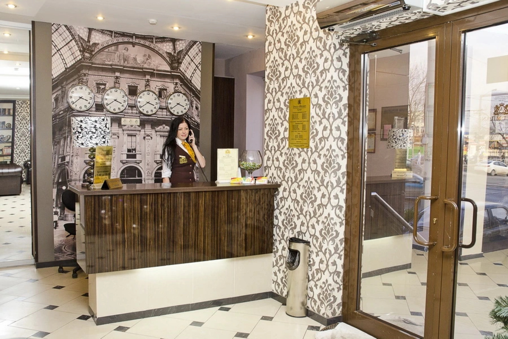 Отель «Мартон Милан»