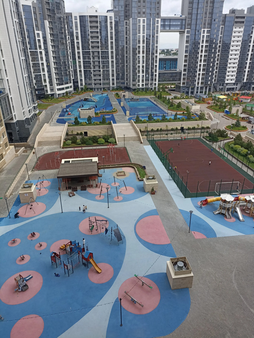 Апартаменты Одеяло&Подушка Ривьера