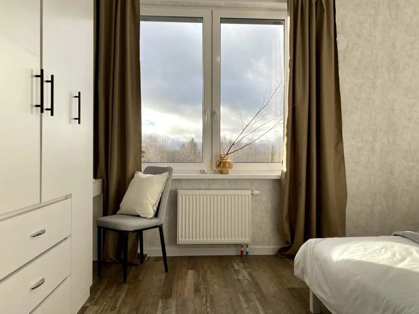 Апартаменты Hygge Karelia С видом на лес