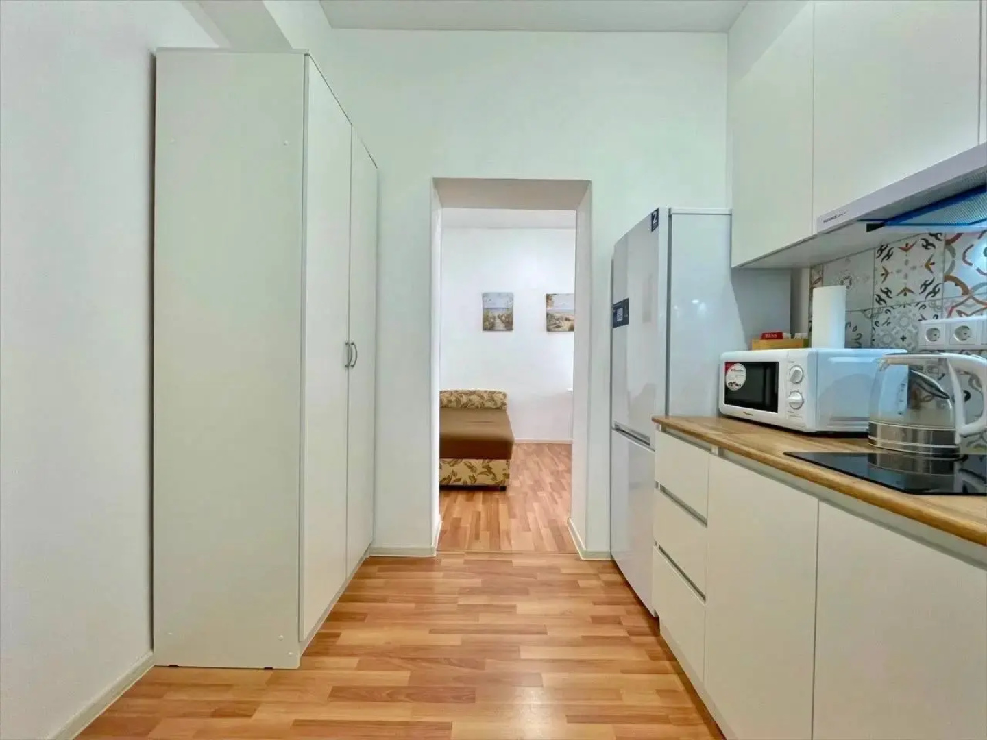 Квартира на Шубина 44к2
