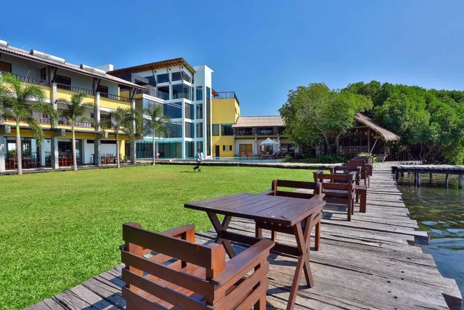 Курортный отель Amagi Aria