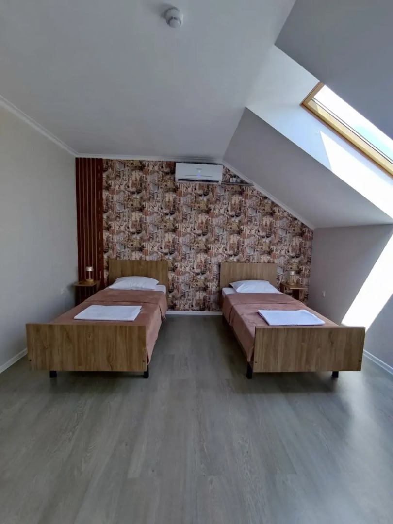 Апартаменты просторные и комфортные у моря до 10 человек в х. Бетта