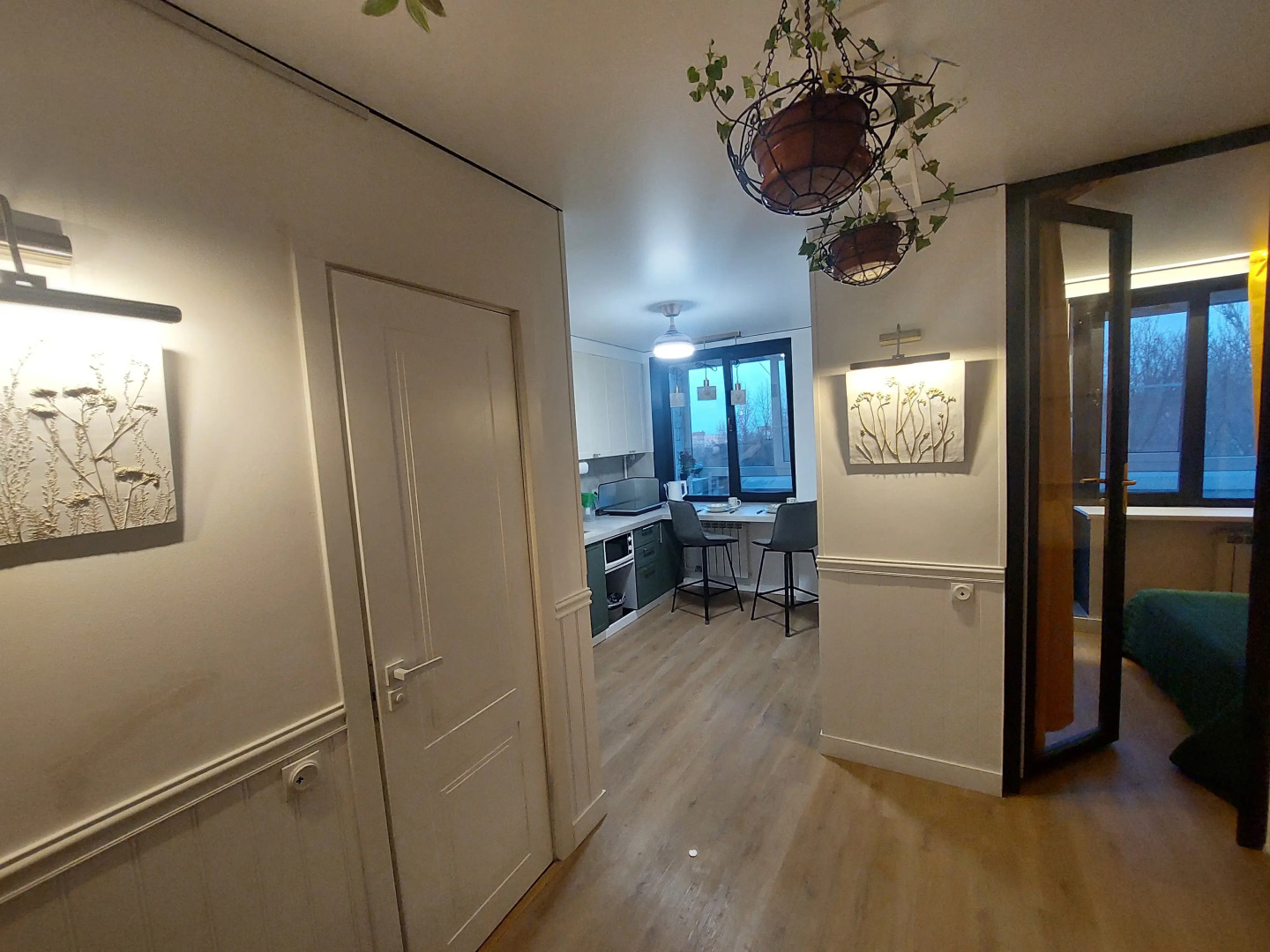 Квартира Журавли