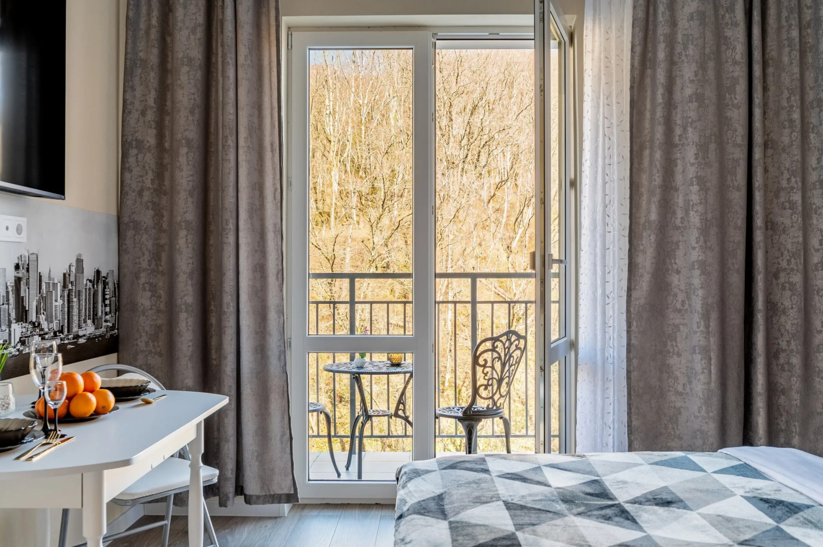 Апартаменты Летний 106  Апарт с Собственной Набережной в ЖК Летний