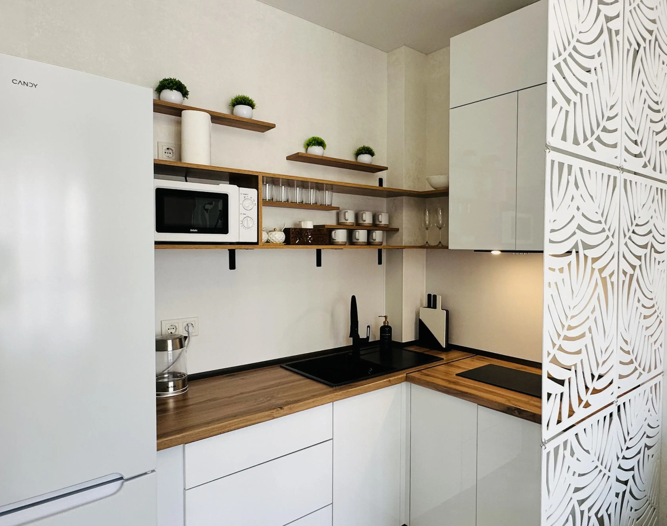 Квартира Новая Pavlovsk36