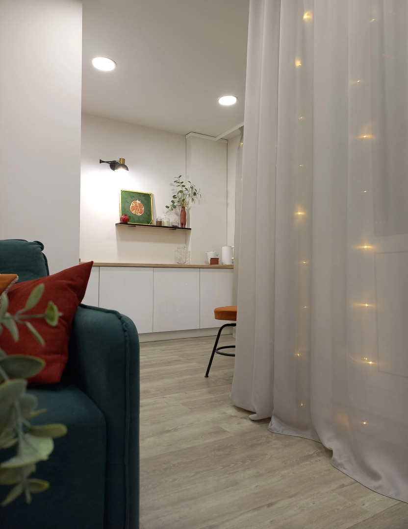 Квартира на Тургенева 8