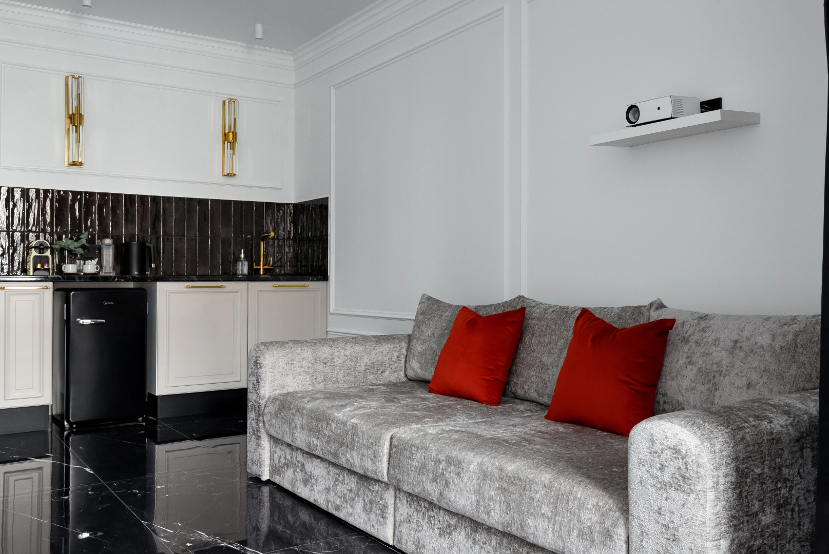 Апартаменты Бордо