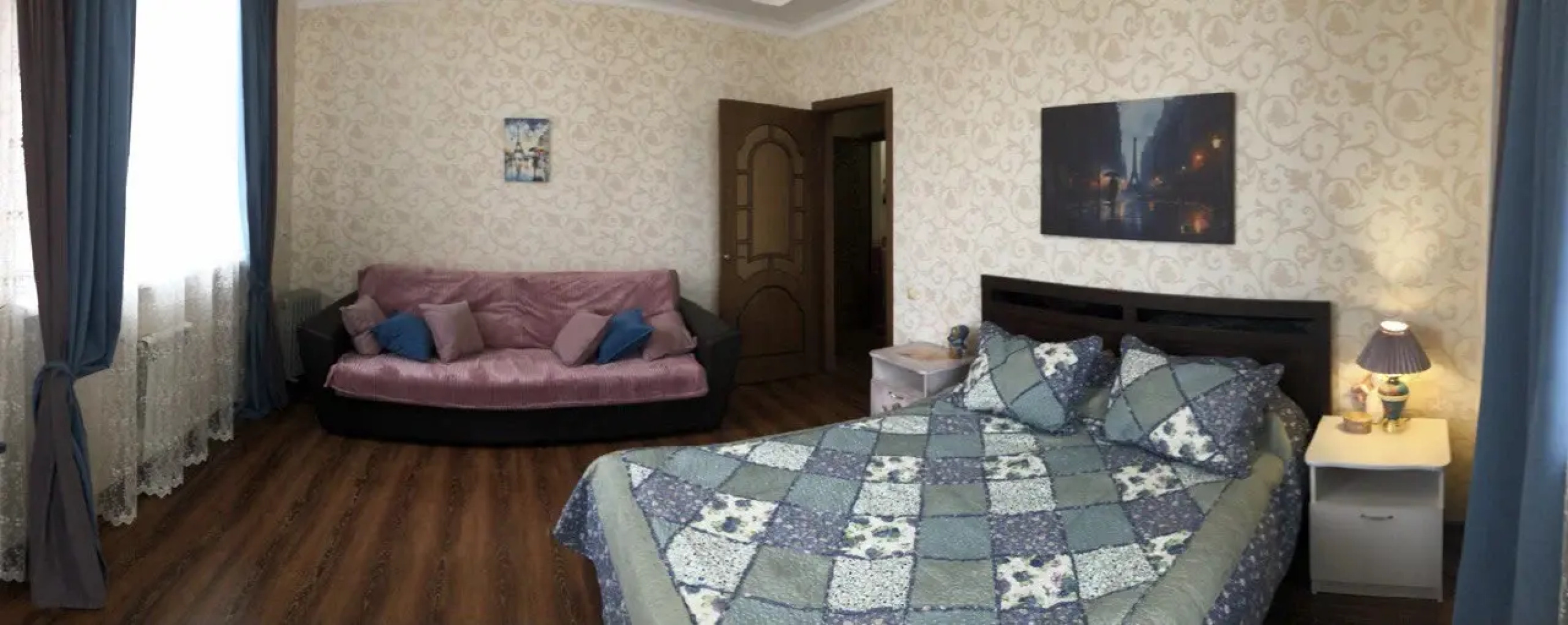 Квартира Уютная квартира с видом на горы