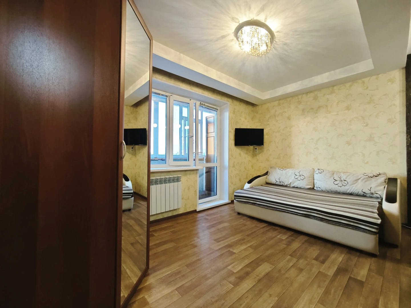 Квартира от СУТОЧНО.ТОБ