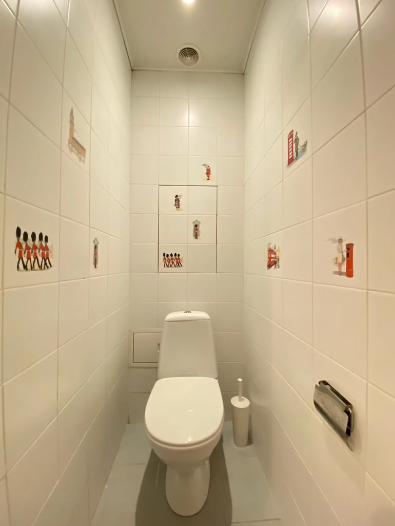 Апартаменты KOROLEV Apartments на Московском проспекте 57к4