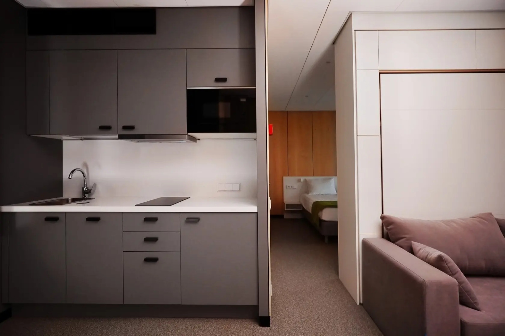 Отель Точка на карте Лодейное Поле