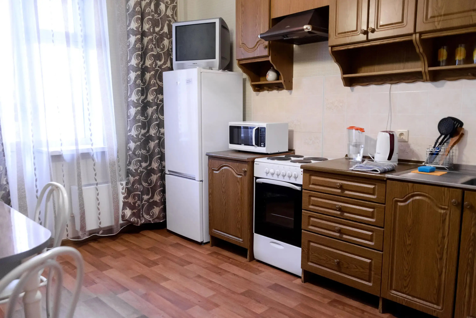 Апартаменты ATLANT Apartments 52