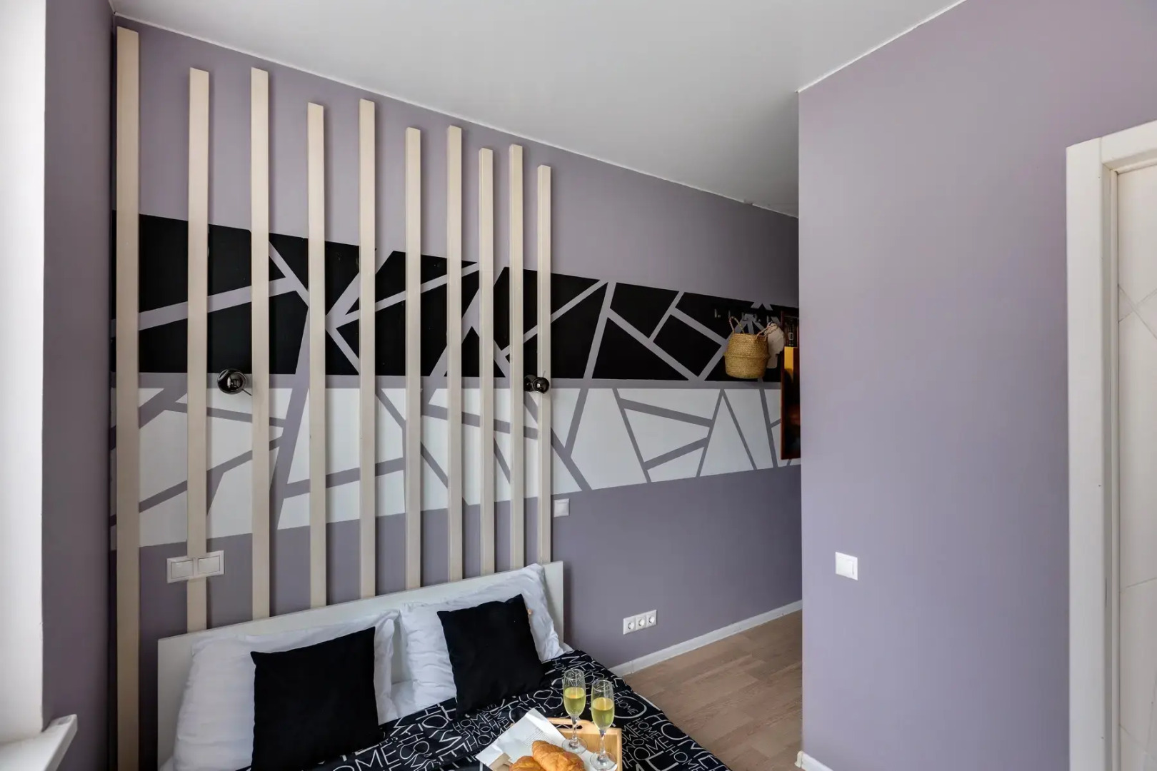 Апартаменты Malevich от Home24