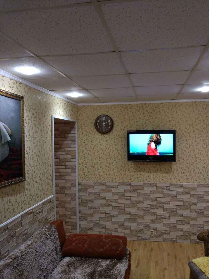 Отель Виста