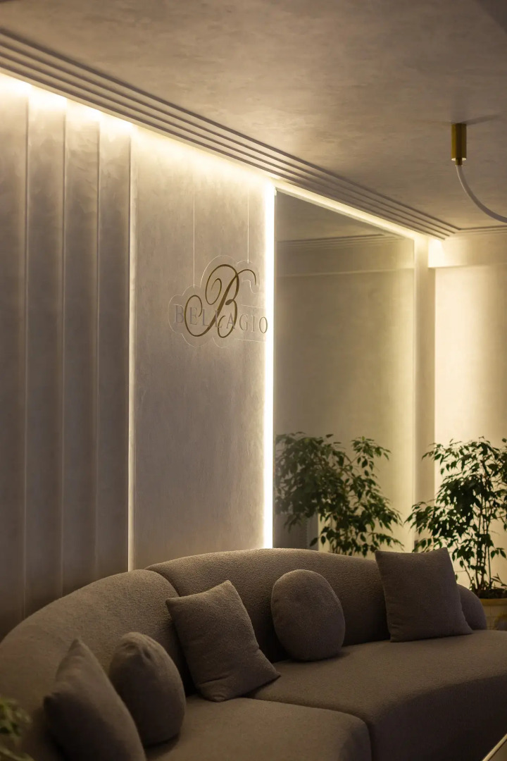 Отель Спа Bellagio